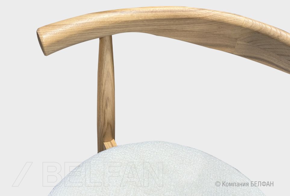 Стул "Bremen" массив дуба 4