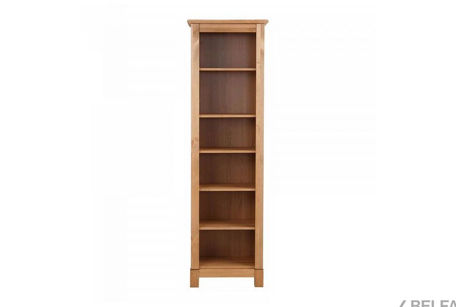 Шкаф для книг "Рауна" 00 массив сосны 2