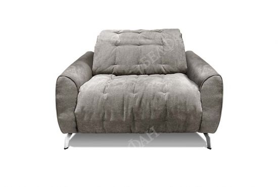 Grej 2 Kreslo Myagkaya Mebel V Stile Loft