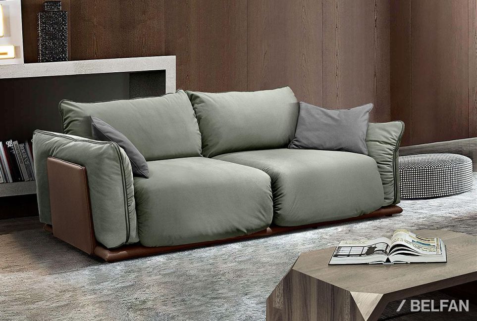 "Ferre" диван 3-х местный 5