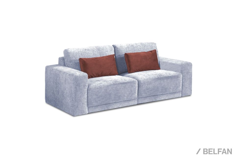 "Lucca" диван 2-х модульный 1