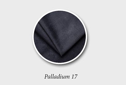 "Шейл" кресло; нераскл.; *ММ-288-01; коньяк; Palladium 17 (гр.1/МТХ)