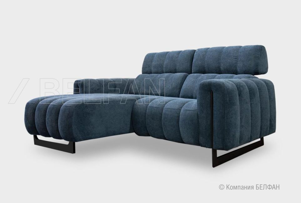 "Genesi" диван модульный с оттоманкой  S 1
