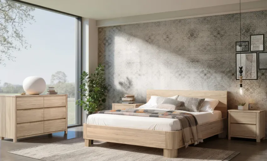 Спальня «Норд» #9