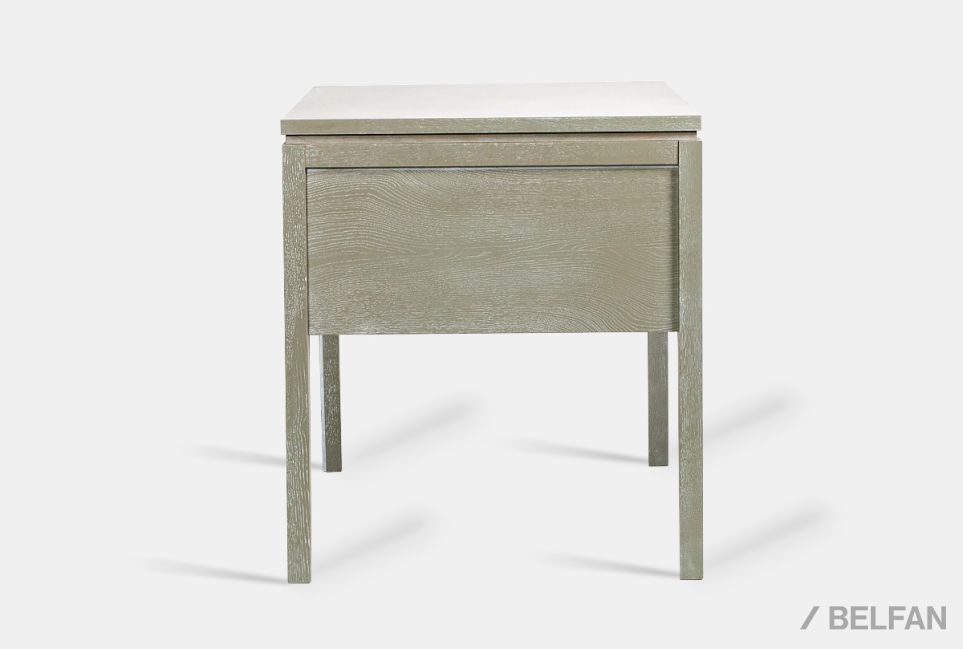 Стол письменный "Costa" массив и шпон дуба 6