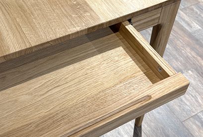 Стол обеденный "Соул" (раскладной); 2000x900; дуб натуральный