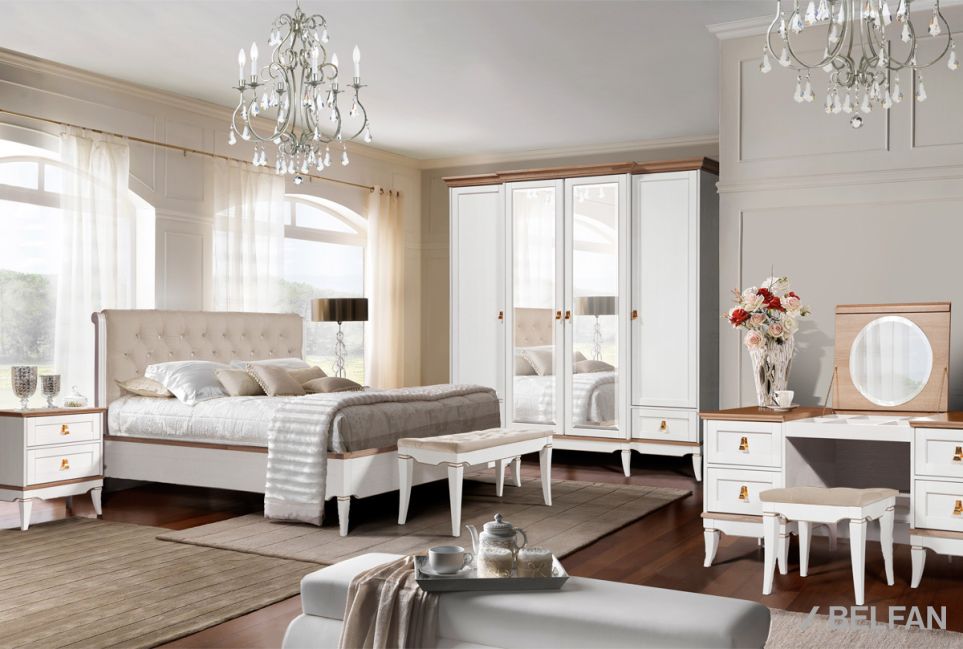 Банкетка "Стюарт" (большая) массив и шпон дуба 4