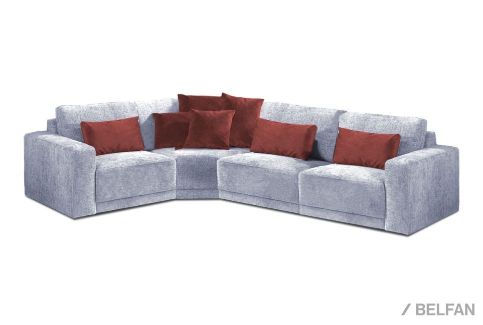 "Lucca" диван угловой 1