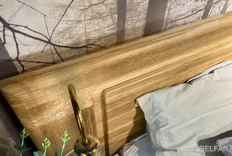 Кровать "Bremen" массив дуба 2