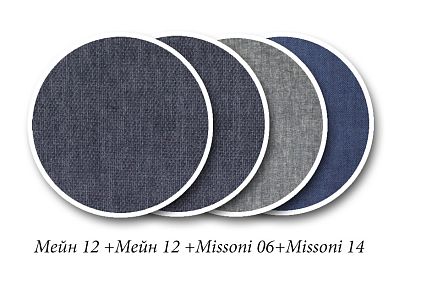 "Лофт" диван угловой