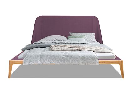 Кровать "Geneva" (мягкое изголовье)