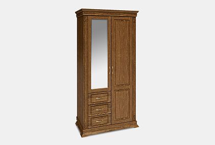 Шкаф комбинированный "Верди Люкс" 12з