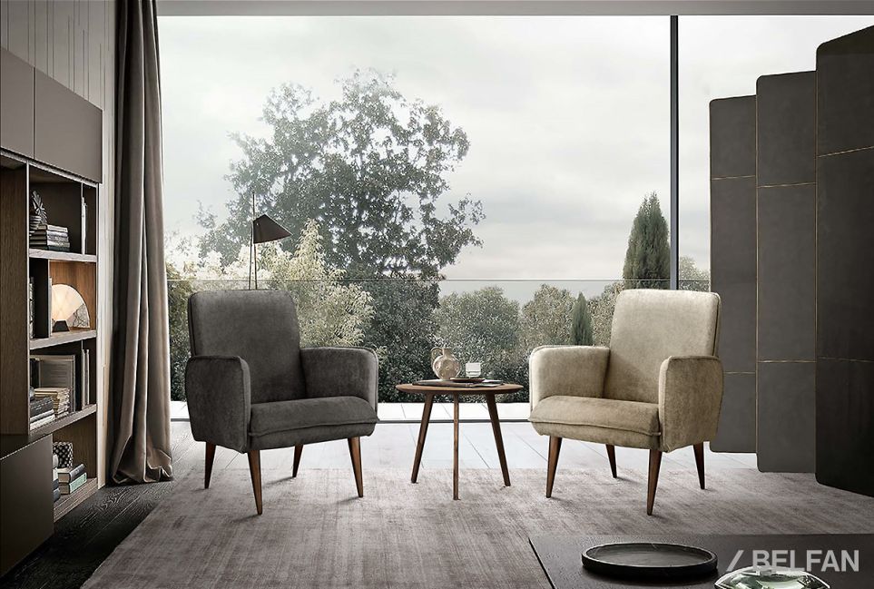 Кресло "Стью" 5