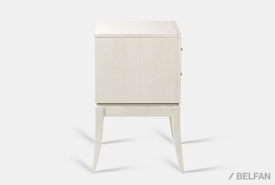 Тумба прикроватная "Costa" массив и шпон дуба 8