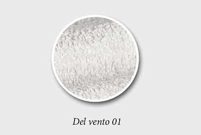 "Odri" кресло; нераскл.; 12; черный; Del vento 01 (гр. 3/НФ)