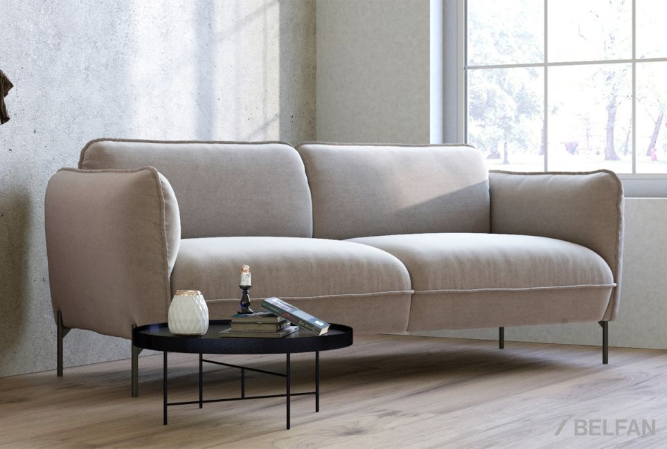 "Alex" диван 3-х местный 3