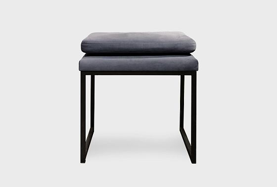 Банкетка "Арт" металл (маленькая) металл 2