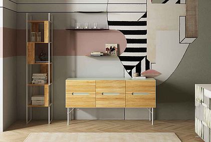 Стеллаж "Art Collection" 430