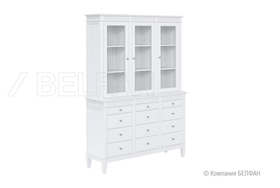 Буфет "Ольса" 330/3012 массив сосны 1