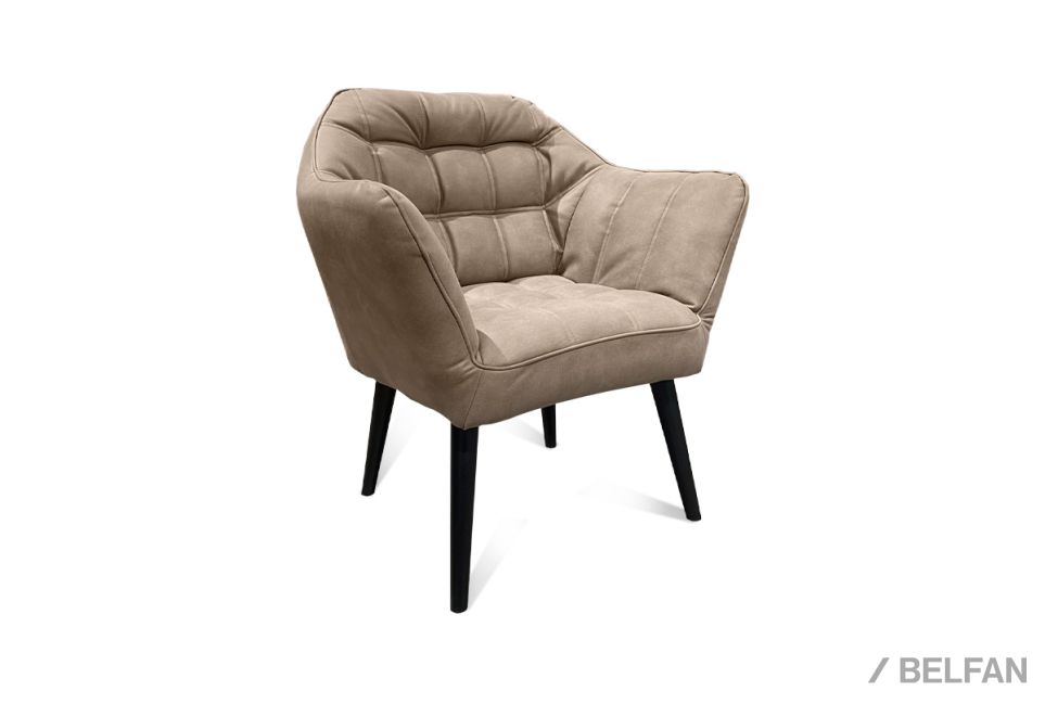 "Остин" кресло массив дуба 1