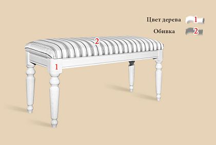 Банкетка "Лика" (большая)
