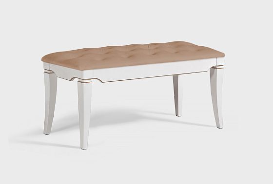 Банкетка "Стюарт" (большая) массив и шпон дуба 3