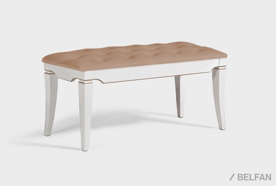 Банкетка "Стюарт" (большая) массив и шпон дуба 1