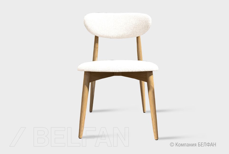 Стул "Bergamo" массив дуба 2