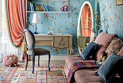 Стол письменный "Трио"