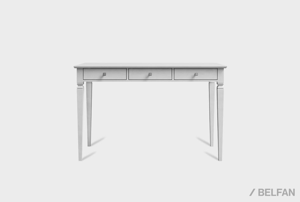 Стол письменный "Ольса-С" 003 массив сосны 3