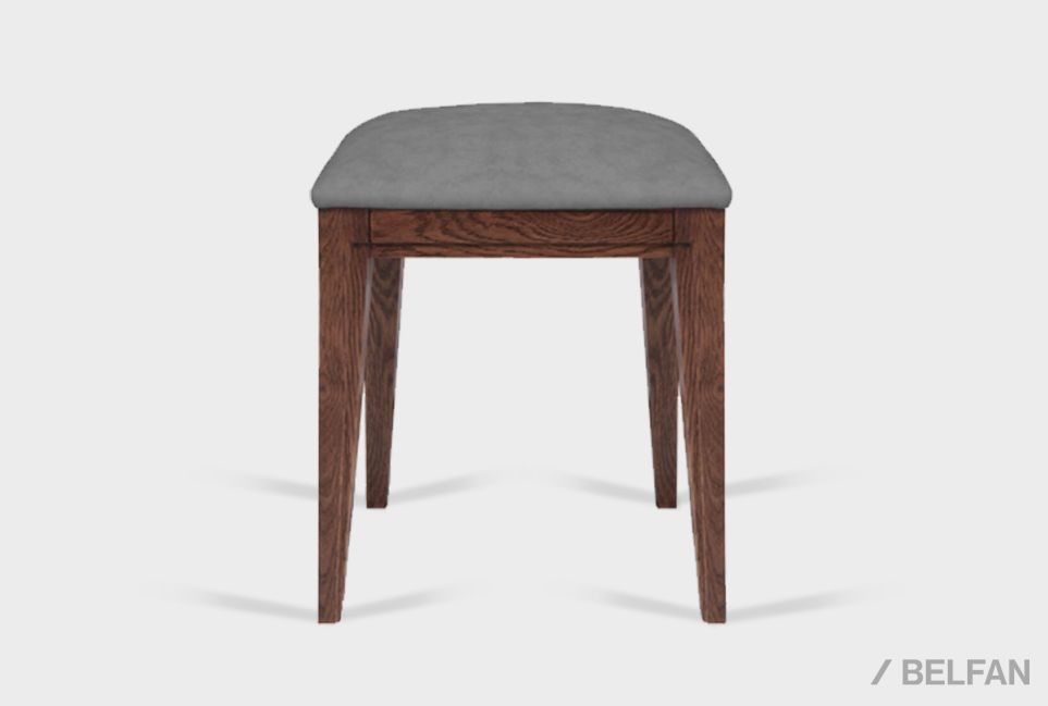 Банкетка "Dakota" массив дуба 1