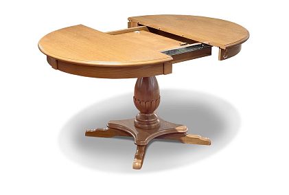 Стол обеденный "Полонез" (круглый)