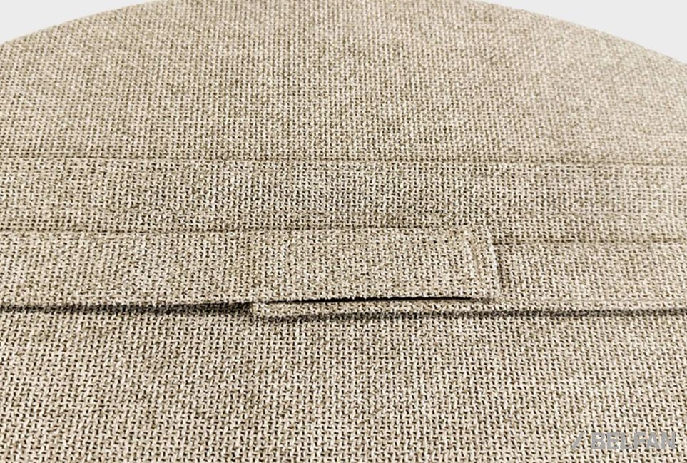 Подушка к стулу "Лугано" без подлокотников 2