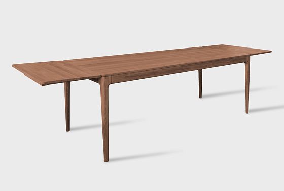 Стол обеденный "Соул" (раскладной) массив дуба 13