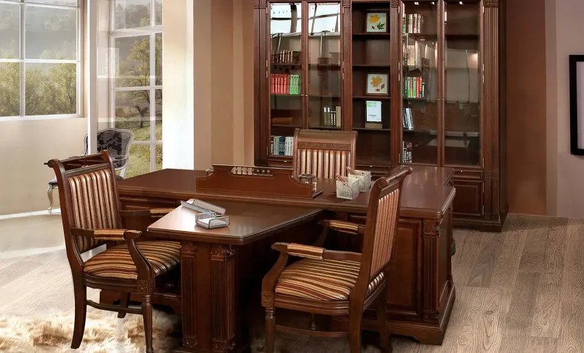 Кабинет «Престиж» #1