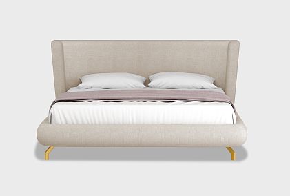 Кровать мягкая "Авеню"