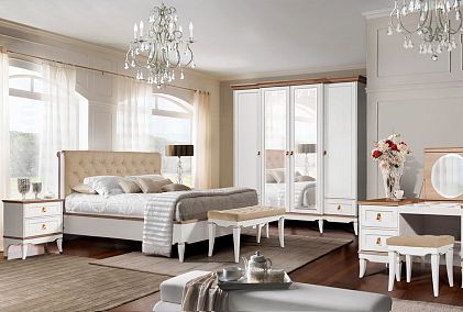 Тумба прикроватная "Стюарт"