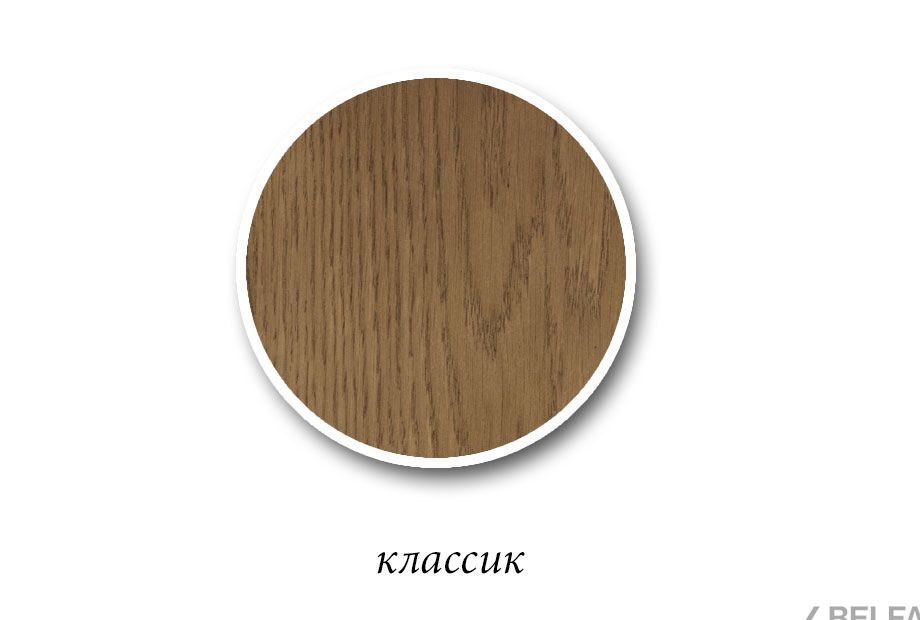 Консоль "Fleuron" массив и шпон бука 1