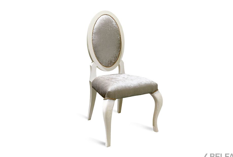 Стул "Луиза" массив и шпон дуба 1