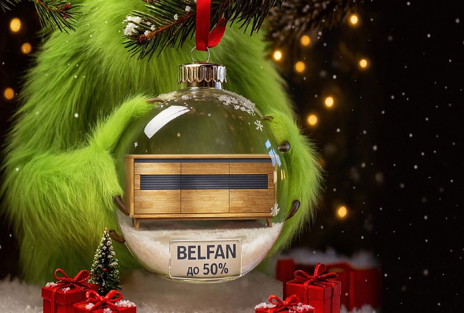 Новогодняя распродажа! Обновление экспозиции!