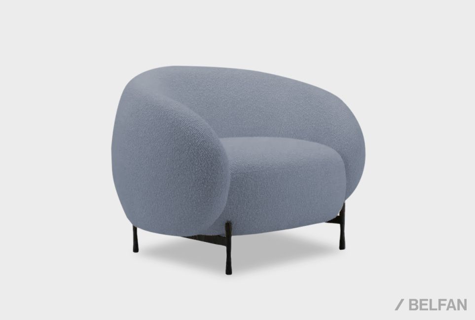 "Cloud" кресло 6