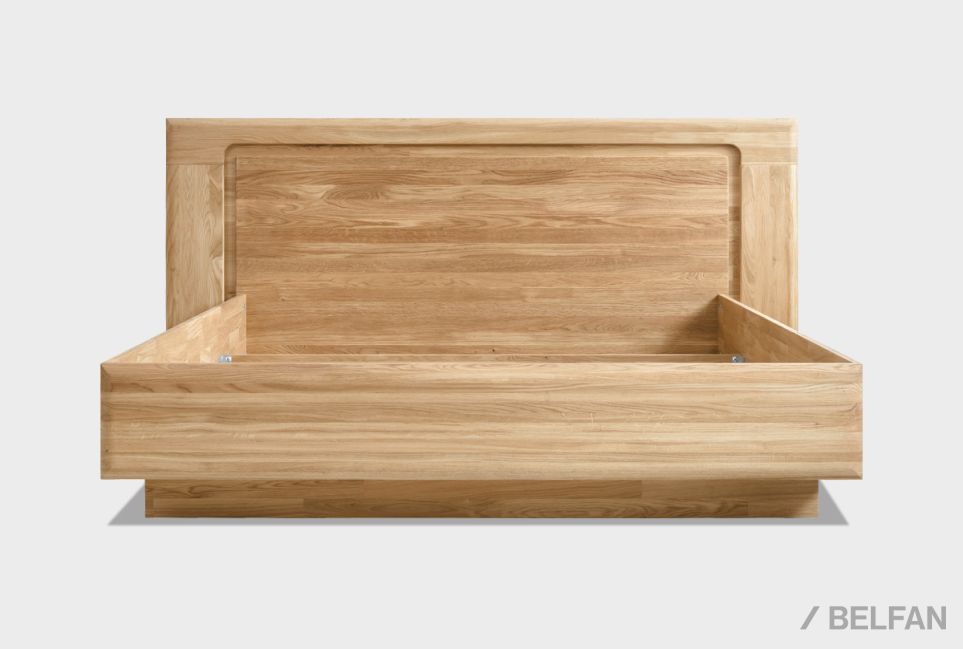 Кровать "Bremen" массив дуба 9