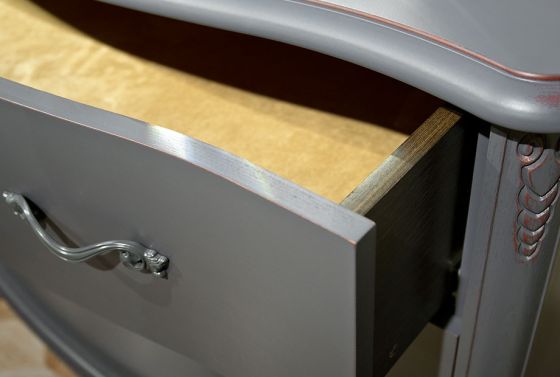 (Fleuron) Ящики с качественными направляющими «Hettich»