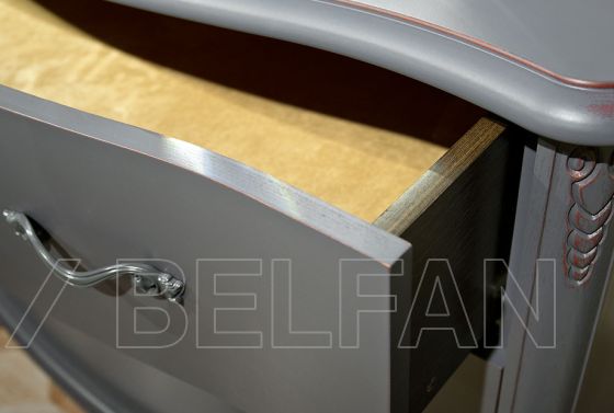 (Fleuron) Ящики с качественными направляющими «Hettich»