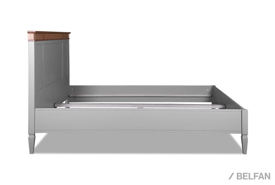 Кровать "Ольса" массив сосны 5