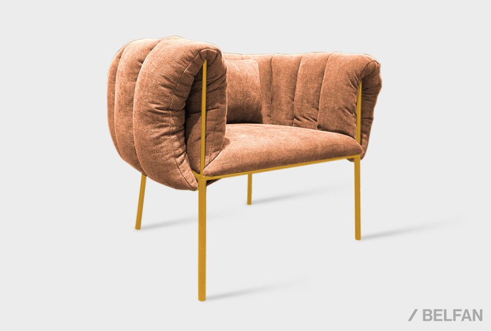 "Leo" кресло 1