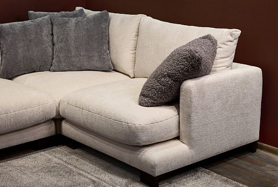 "Леформ" диван угловой  14