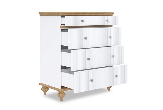 Комод "Рандеву" 04-838 массив сосны 5