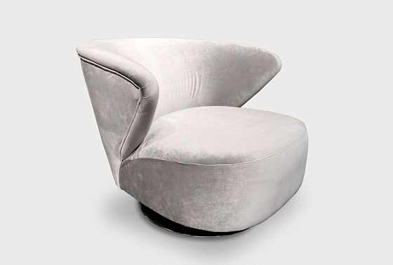 "Kamila" кресло металл 4