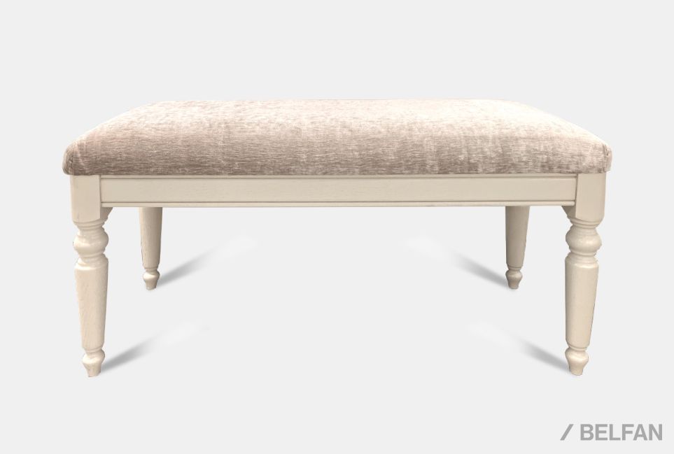 Банкетка "Лика" (большая) массив и шпон дуба 1